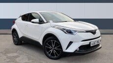 Toyota C-HR 1.2T Excel 5dr Petrol Hatchback